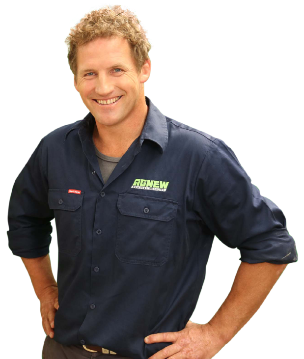 Agnew Building Supplies Man
